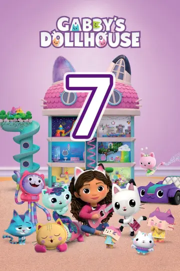 Poster for the TV series "Gabby