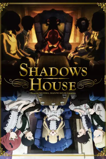 Poster к сериалу "Shadows House" #1431330