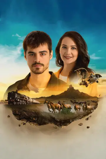 Poster for the TV series "An Anatolian Tale" #1404659