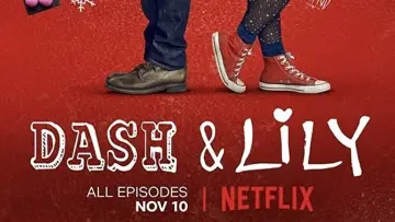 Backdrop for the TV series "Dash & Lily" #1460157