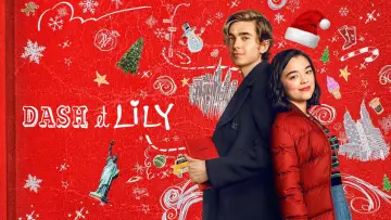 Backdrop for the TV series "Dash & Lily" #1460159