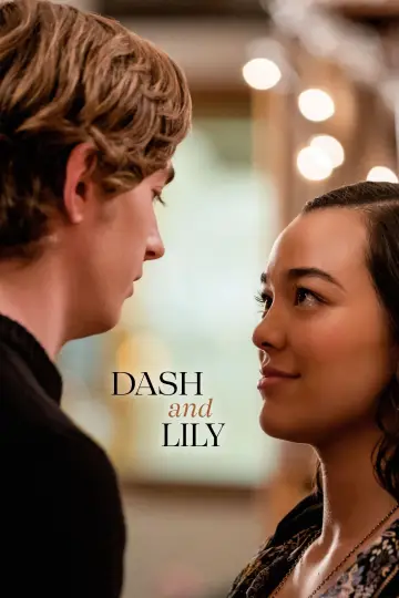 Poster for the TV series "Dash & Lily" #1460169