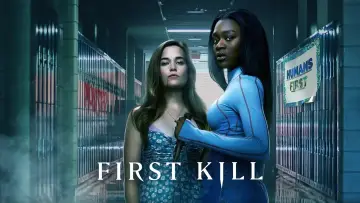 Backdrop for the TV series "First Kill" #1452859