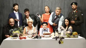 Mama's Cake Poster