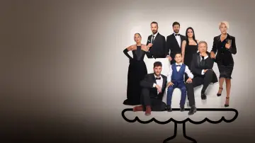 Backdrop к сериалу "Mama