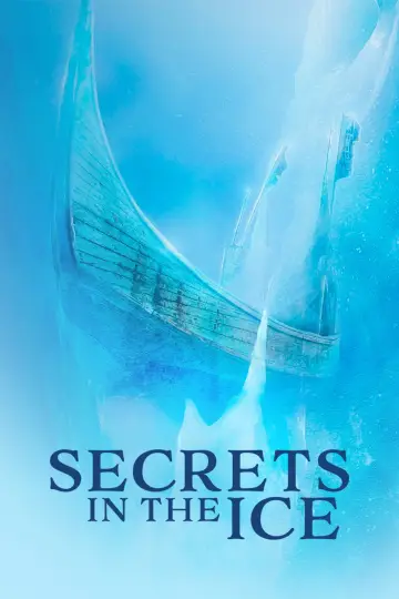 Poster for the TV series "Secrets in the Ice" #1603749