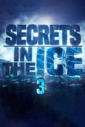 Poster for the TV series "Secrets in the Ice" #1603753