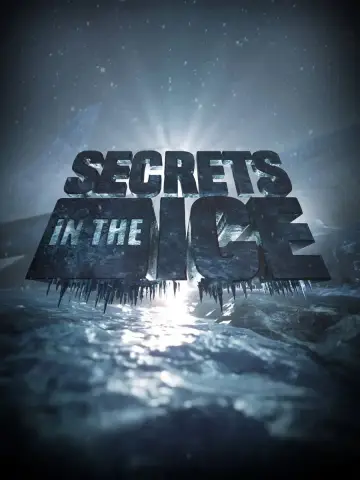 Poster for the TV series "Secrets in the Ice" #1603754
