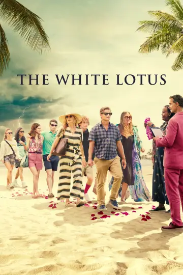 Poster к сериалу "The White Lotus" #1269100