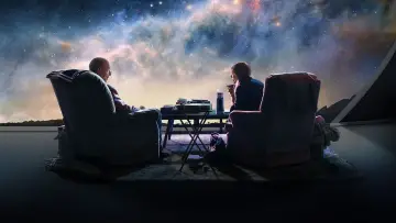 Backdrop for the TV series "Night Sky" #1468695