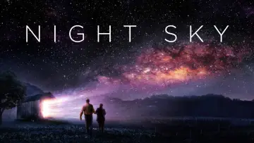 Backdrop for the TV series "Night Sky" #1468696