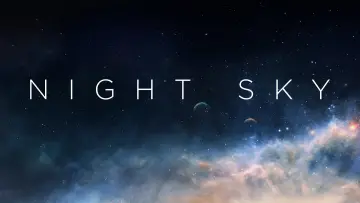 Backdrop for the TV series "Night Sky" #1468700