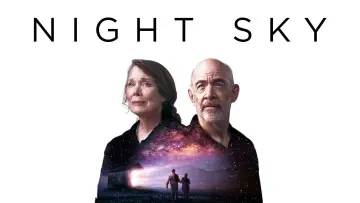 Backdrop for the TV series "Night Sky" #1468702