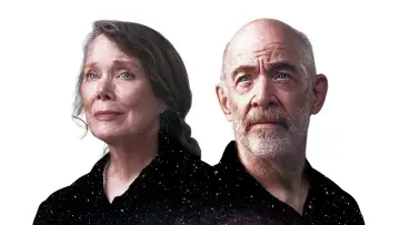 Backdrop for the TV series "Night Sky" #1468708
