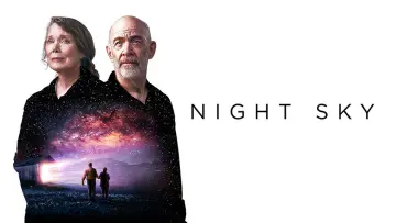 Backdrop for the TV series "Night Sky" #1468711