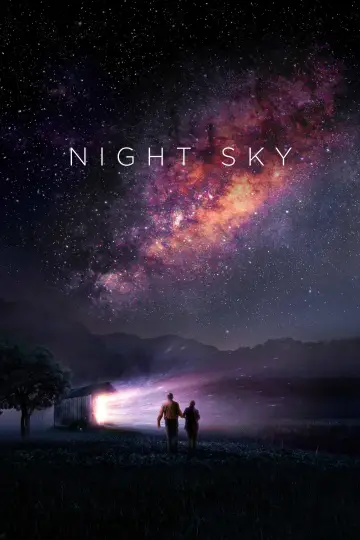Poster for the TV series "Night Sky" #1468723