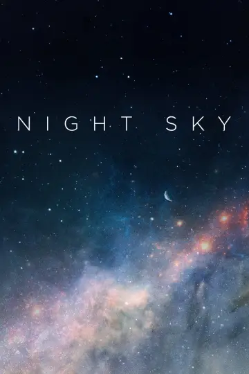 Poster for the TV series "Night Sky" #1468725