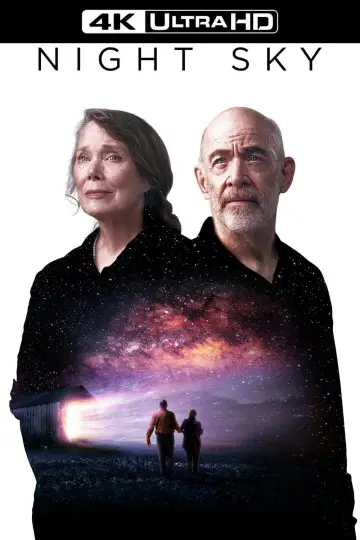Poster for the TV series "Night Sky" #1468726