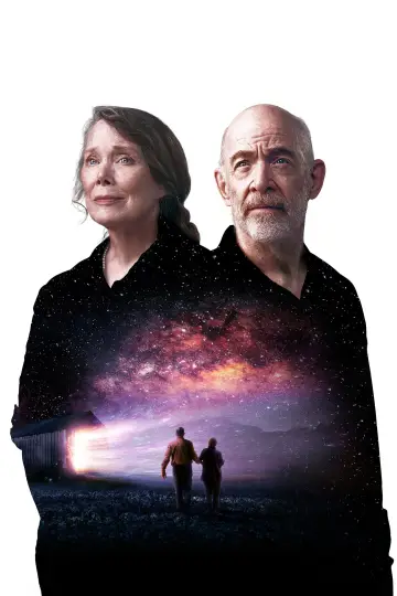 Poster for the TV series "Night Sky" #1468727