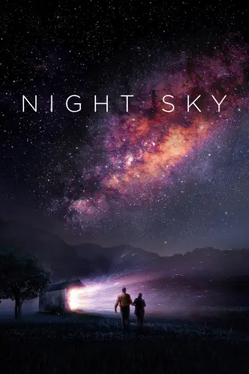 Poster for the TV series "Night Sky" #1468732