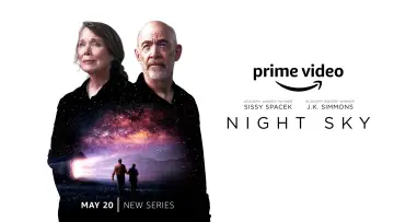 Backdrop for the TV series "Night Sky" #1597000