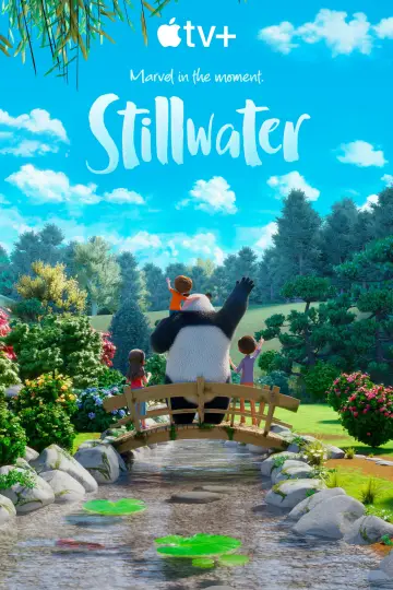Poster к сериалу "Stillwater" #1223674