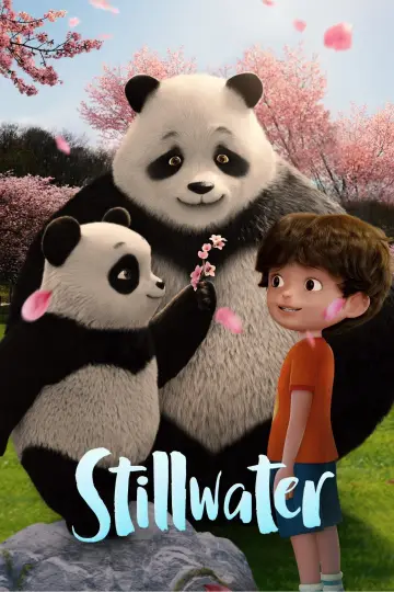 Poster for the TV series "Stillwater" #1272554