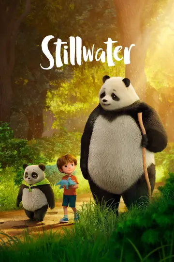 Poster for the TV series "Stillwater" #1537009