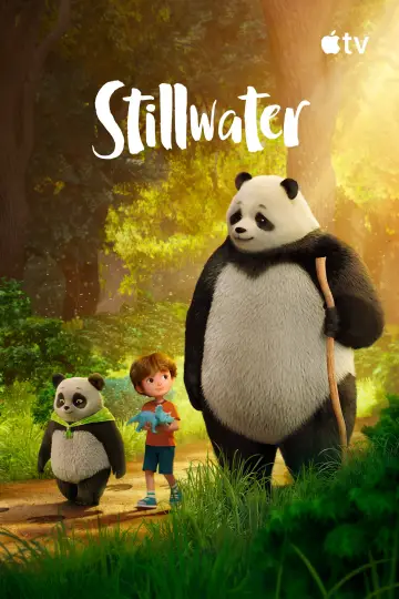 Poster for the TV series "Stillwater" #1537011