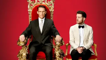 Backdrop for the TV series "Taskmaster NZ" #1552694