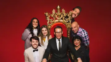 Backdrop for the TV series "Taskmaster NZ" #1552696