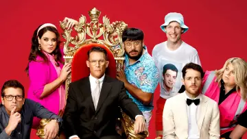 Backdrop for the TV series "Taskmaster NZ" #1552697