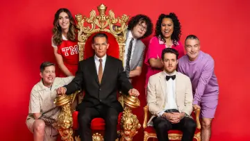 Backdrop for the TV series "Taskmaster NZ" #1552699