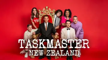 Backdrop for the TV series "Taskmaster NZ" #1552700