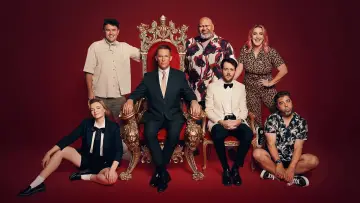 Backdrop for the TV series "Taskmaster NZ" #1552701