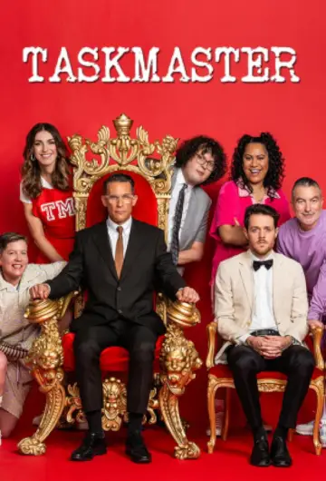 Poster for the TV series "Taskmaster NZ" #1552708
