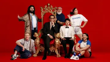 Backdrop for the TV series "Taskmaster NZ" #1600669