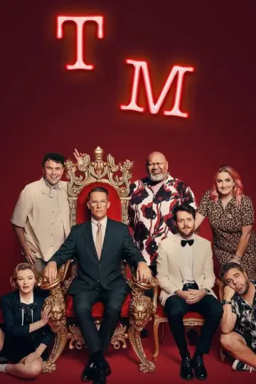 Poster for the TV series "Taskmaster NZ" #1731418