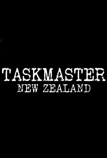 Poster for the TV series "Taskmaster NZ" #1815590