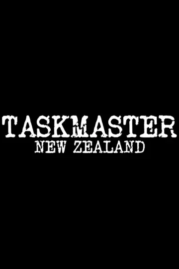 Poster for the TV series "Taskmaster NZ" #1815591