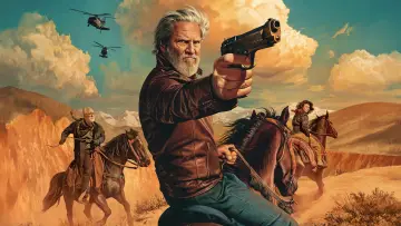 Backdrop к сериалу "The Old Man" #1397602