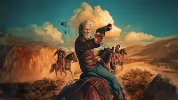 Backdrop к сериалу "The Old Man" #1397603