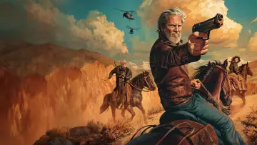 Backdrop к сериалу "The Old Man" #1397604