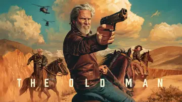 Backdrop к сериалу "The Old Man" #1397605