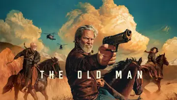 Backdrop к сериалу "The Old Man" #1397606