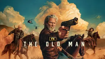 Backdrop к сериалу "The Old Man" #1397607