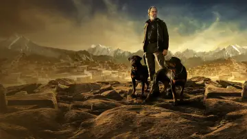 Backdrop к сериалу "The Old Man" #1397611