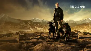 Backdrop к сериалу "The Old Man" #1397621