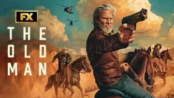 Backdrop к сериалу "The Old Man" #1397630