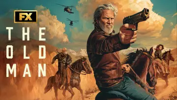 Backdrop к сериалу "The Old Man" #1397631